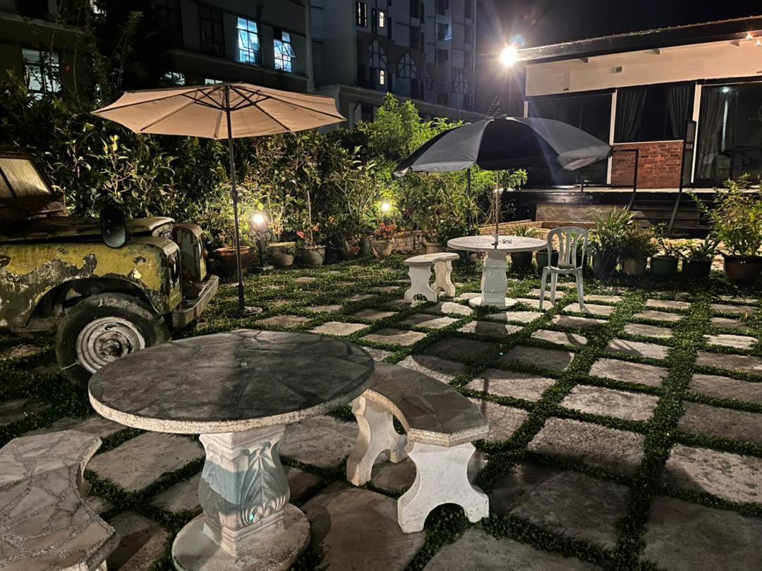 Big Dreams Garden Stay Tanah Rata Zewnętrze zdjęcie